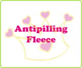 Antipilling Fleece