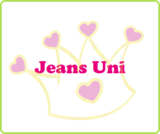 Jeans Uni