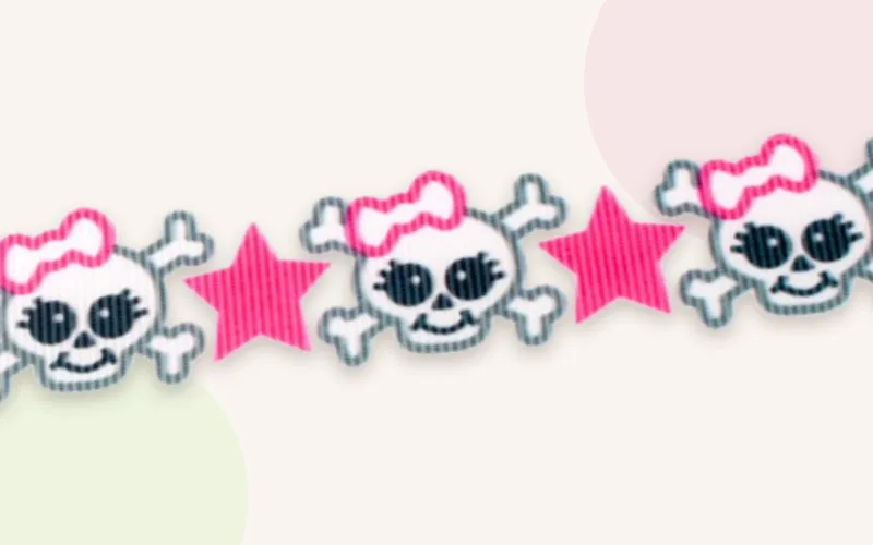 Grosgrain Ribbon