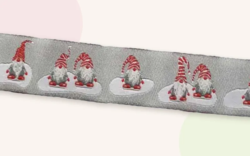 Woven Ribbons