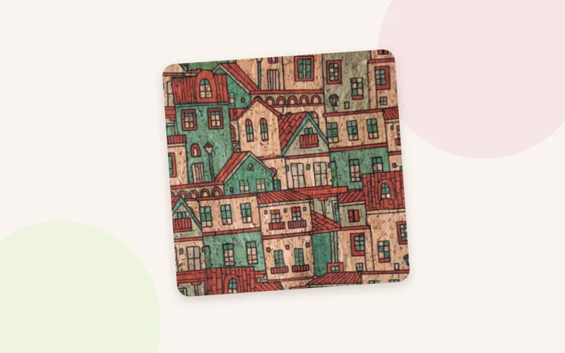 Cork Fabric