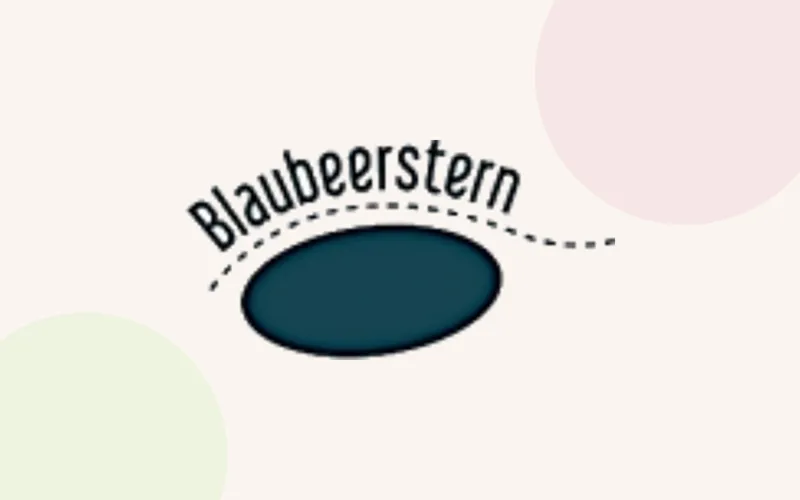 Blaubeerstern