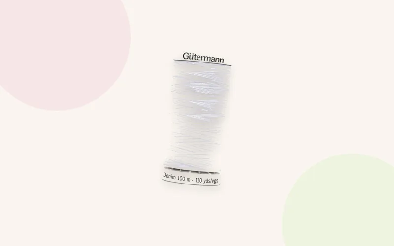 Gütermann Denim / Jeans