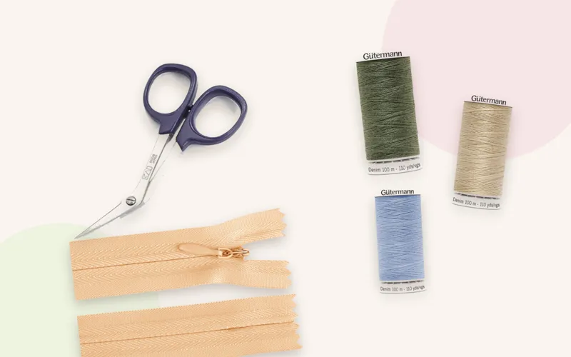 Sewing Supplies