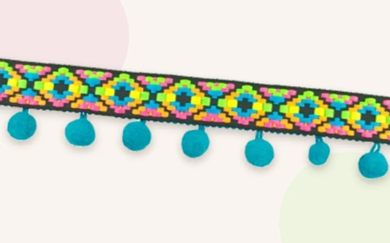 Pompom Trim
