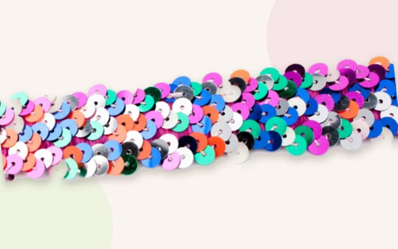 Sequin Trim