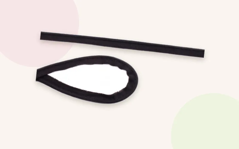 elastische Paspelbänder