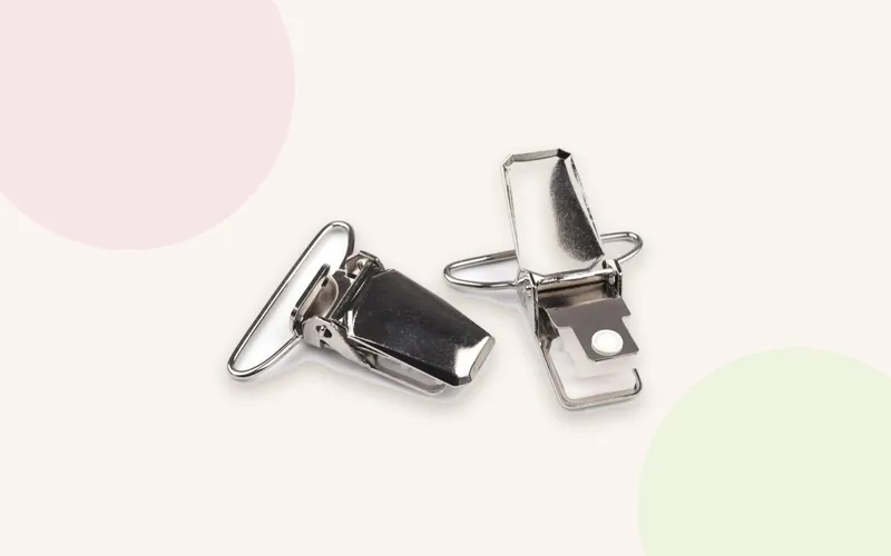 Belt and Dungaree Fastenings