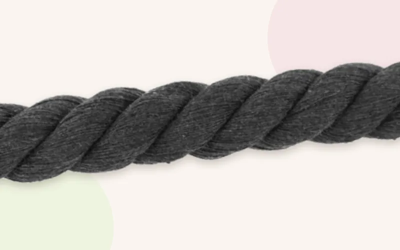 Twisted Cord 2.5 cm