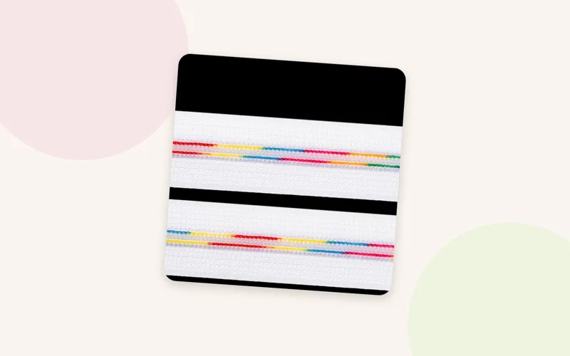 Zips by the Metre