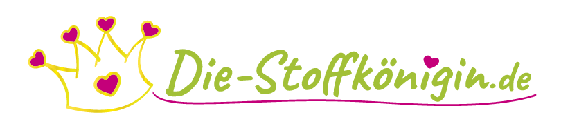 Die Stoffkönigin-Logo