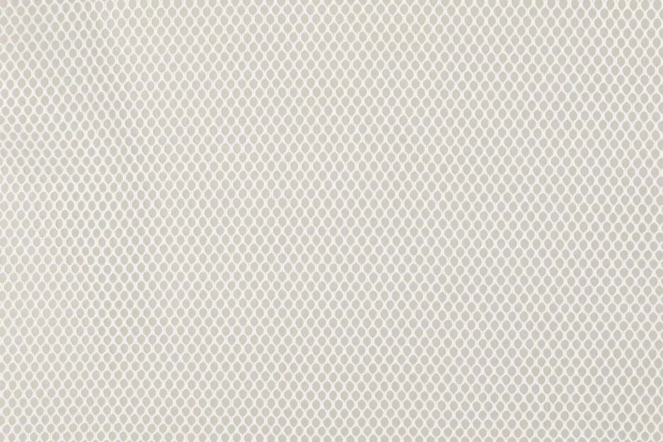 Netzstoff in Weiß, Meterware im Detail