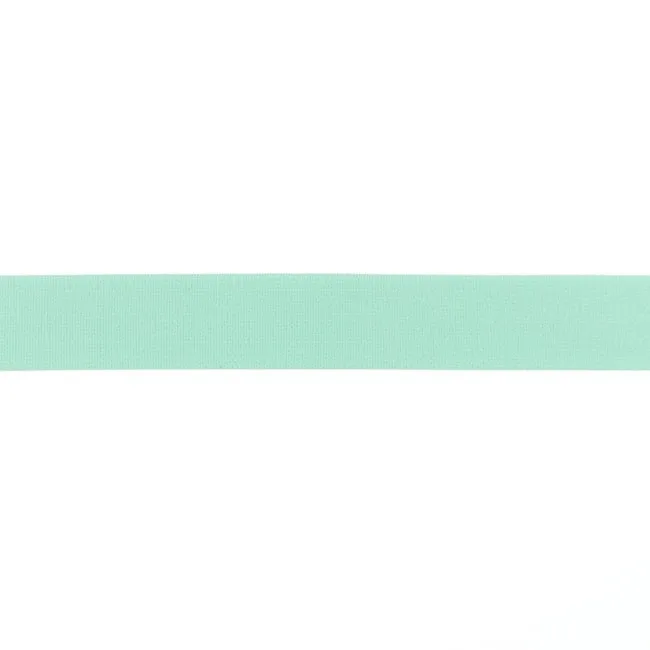 Gummiband, Meterware im Ausschnitt im Sortiment der Stoffkönigin