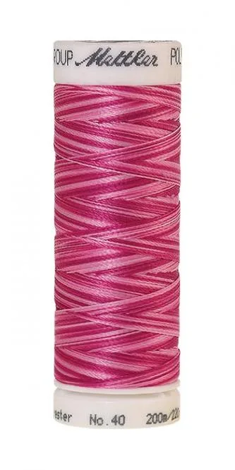 Spule Poly Sheen Multi Lipstick Pinks, bunt mit Pink, Himbeere und Rosa