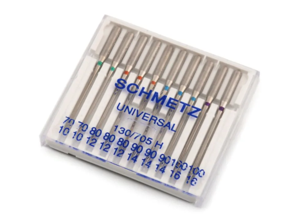 Schmetz Maschinennadeln Universal Mix, Produktansicht