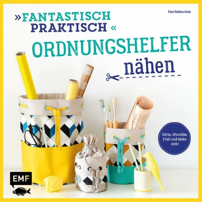 Buch Fantastisch Praktisch Ordnungshelfer, Produktansicht