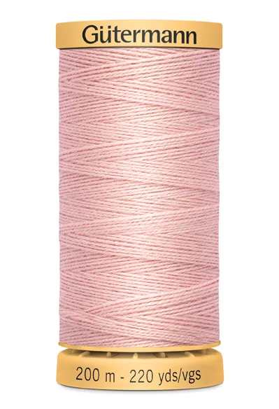 Gütermann Heftfaden in Rosa, Produktansicht