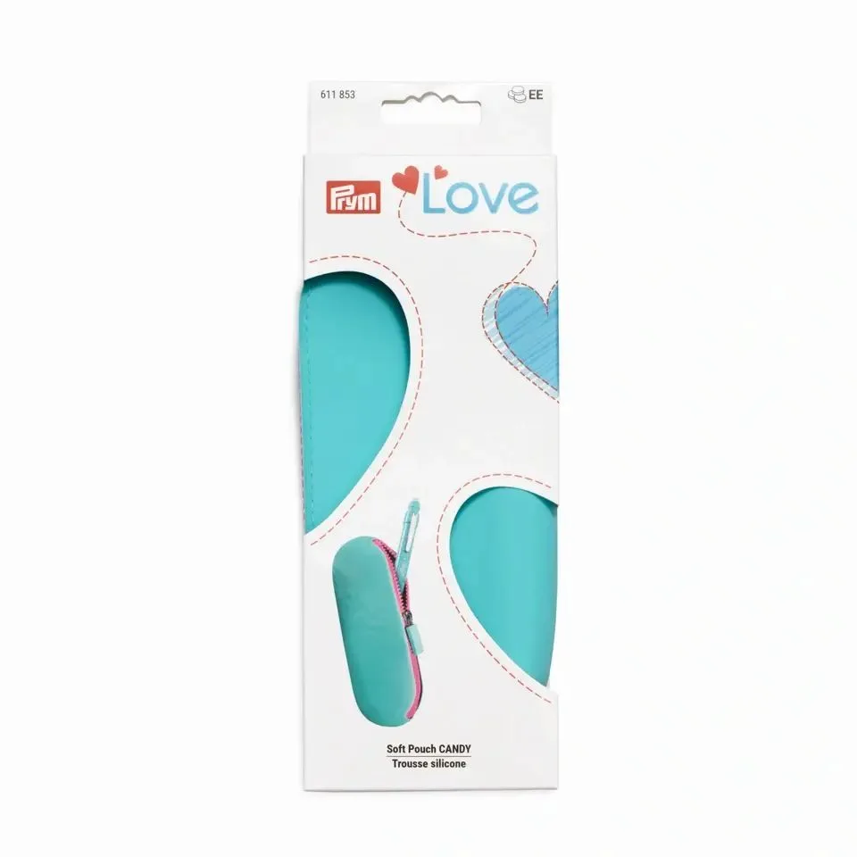 Prym Love Soft Pouch Candy in Mint