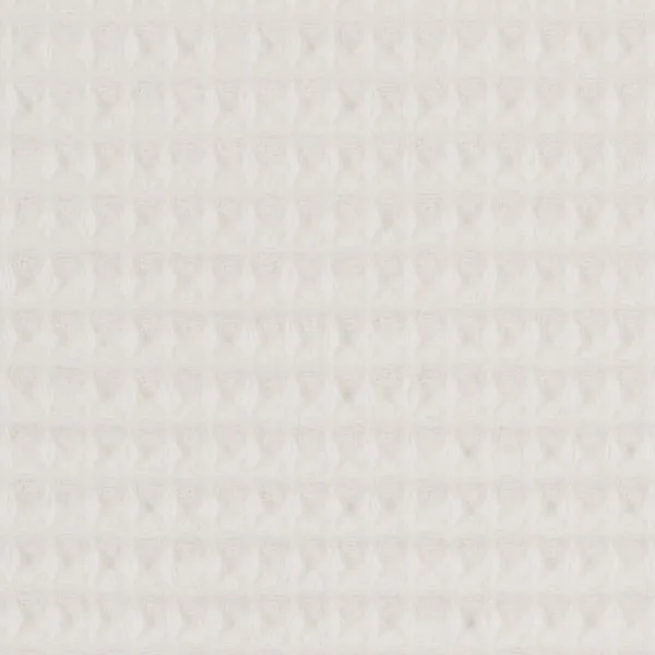 Piqué Waffelpiqué gewebt in Naturweiß, Meterware im Detail