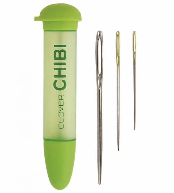 Clover Stopfnadel Set "CHIBI, Produktansicht