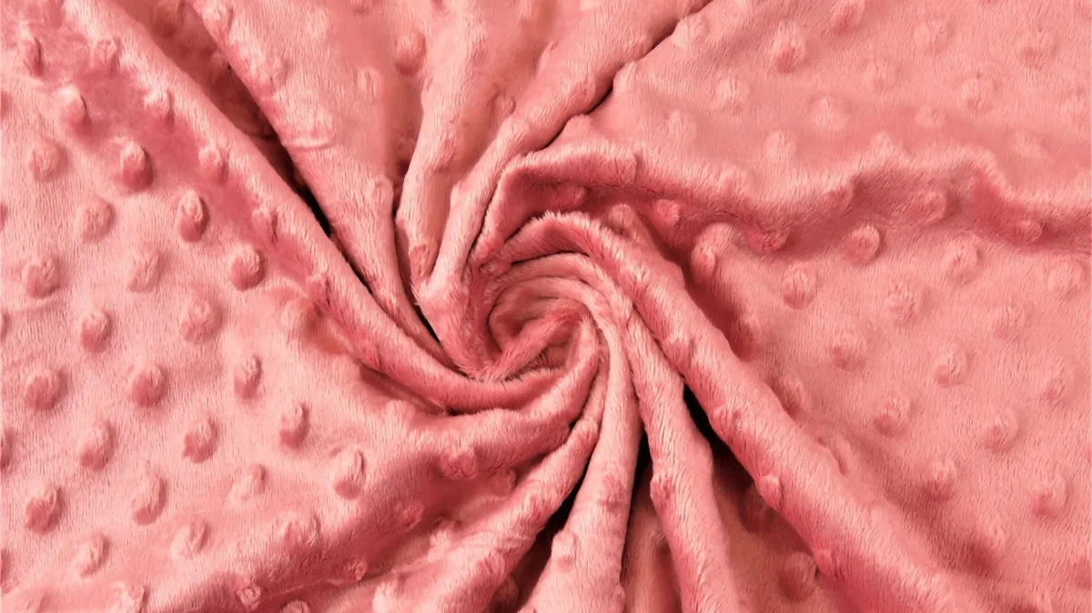 Fleece (Polar/Antipilling) in Hummer, Meterware im Detail