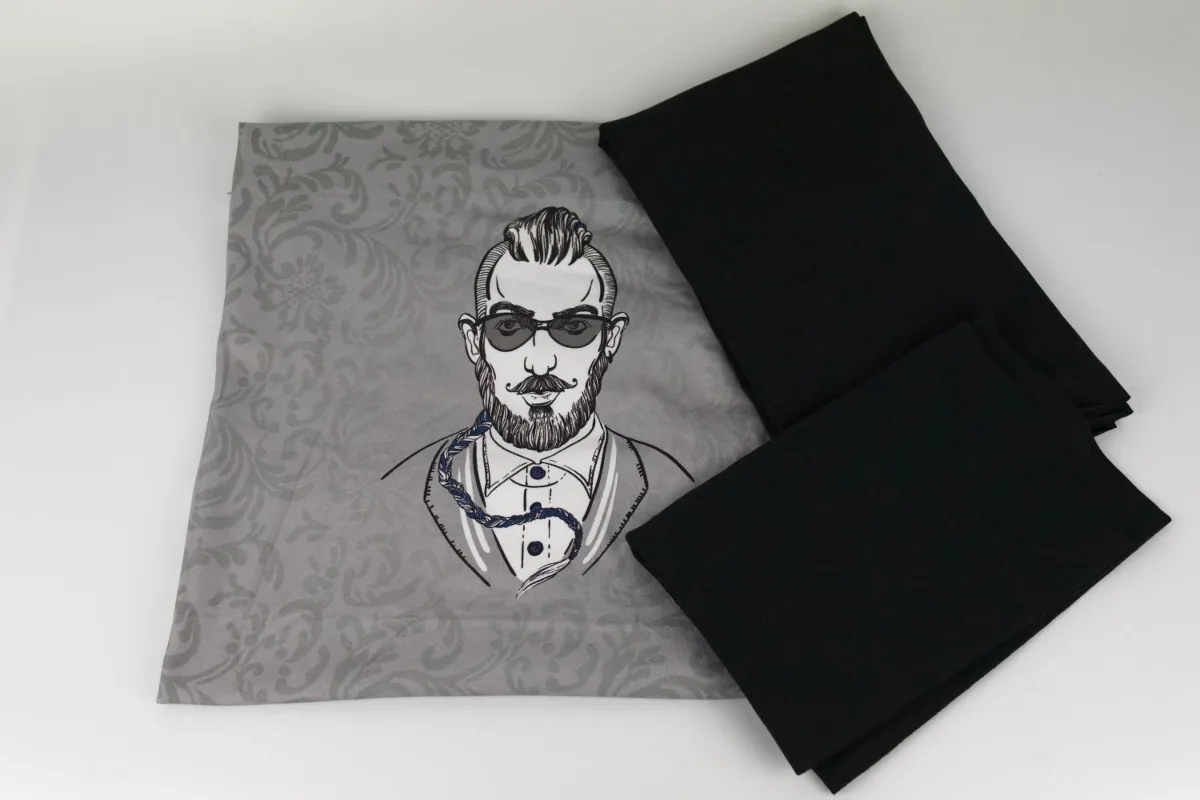 Sparpaket Guy Panel, Produktansicht im Sortiment der Stoffkönigin
