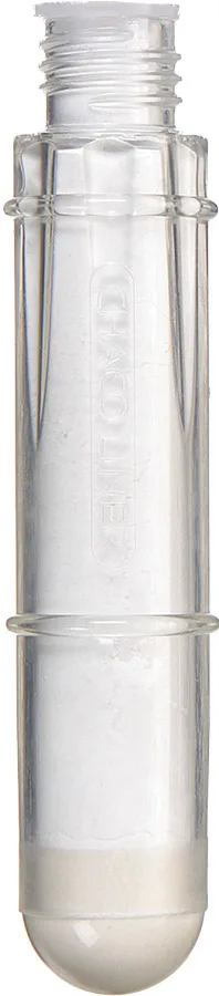 Clover CHACO Liner Nachfüllpatrone in Weiß, Produktansicht