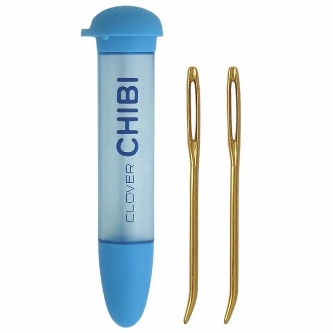 Clover Stopfnadel Set "CHIBI", Produktansicht