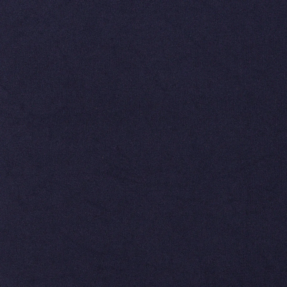 Softshell in Dunkelblau, Meterware im Detail
