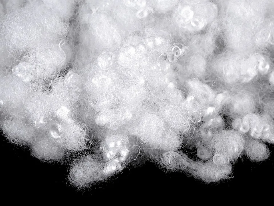Füllmaterial aus Faserbällchen, 5kg, 100 % Polyester