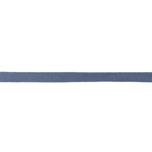 Flachkordel, Meterware im Ausschnitt im Sortiment der Stoffkönigin