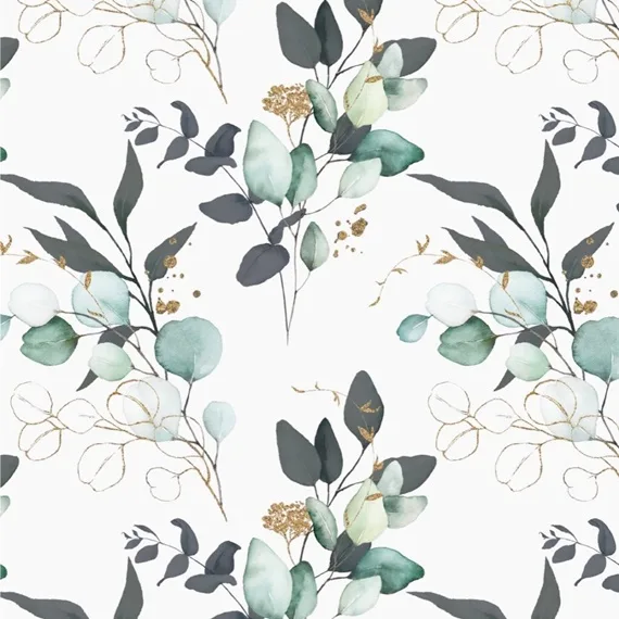 Softshell in Gold, Meterware im Detail