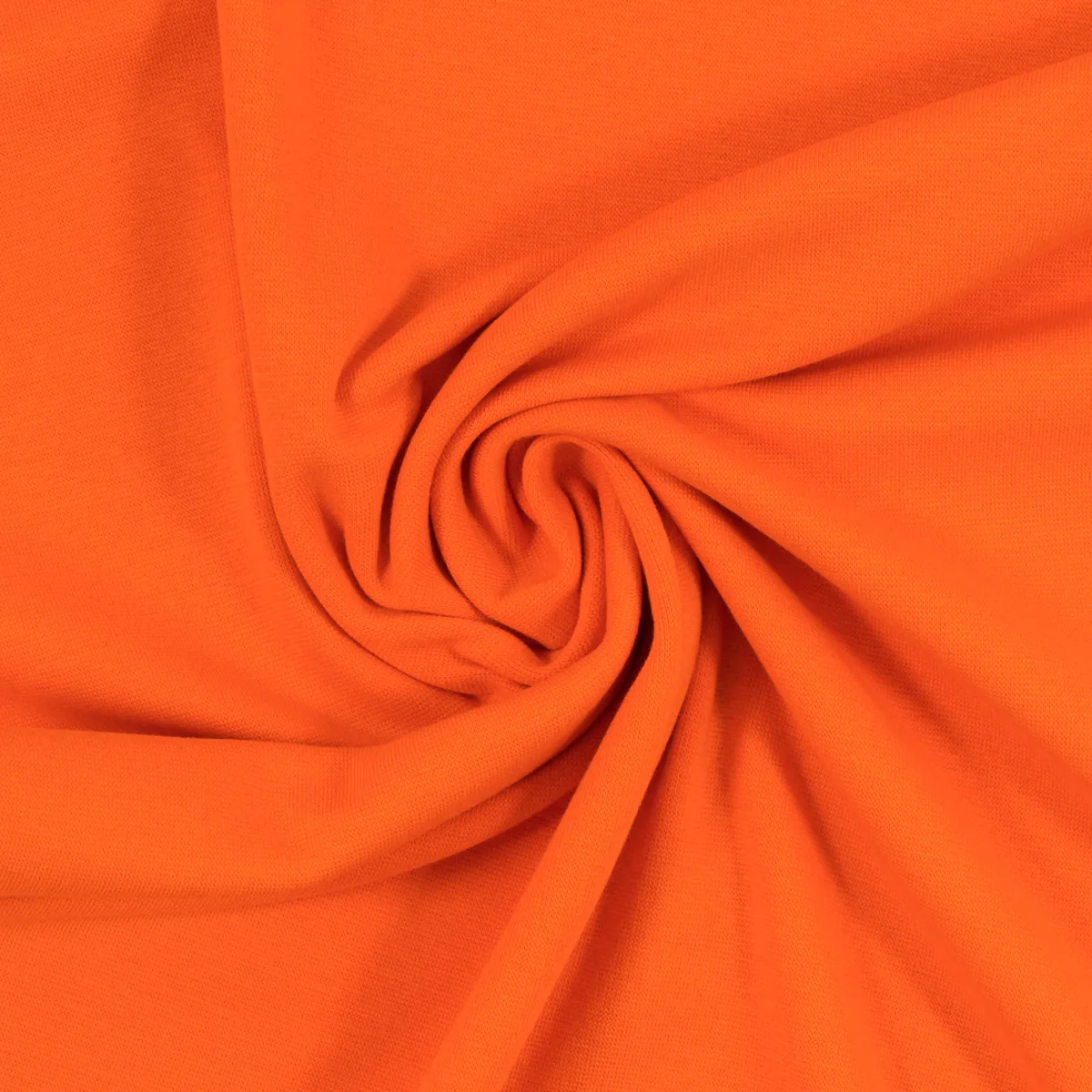 Swafing Heike Bündchen Uni Orange 424