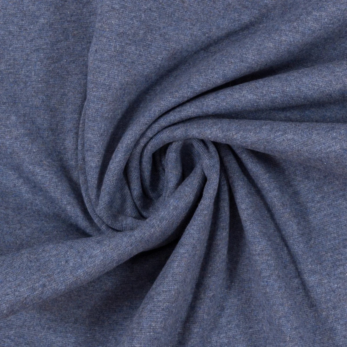 Swafing Heike Bündchen Melange Blau 1253