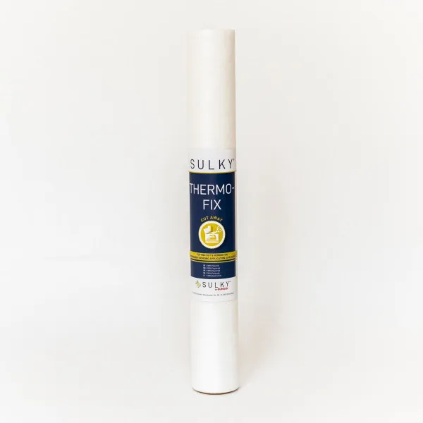 Sulky Thermofix Klebefaser 50 cm × 25 m
