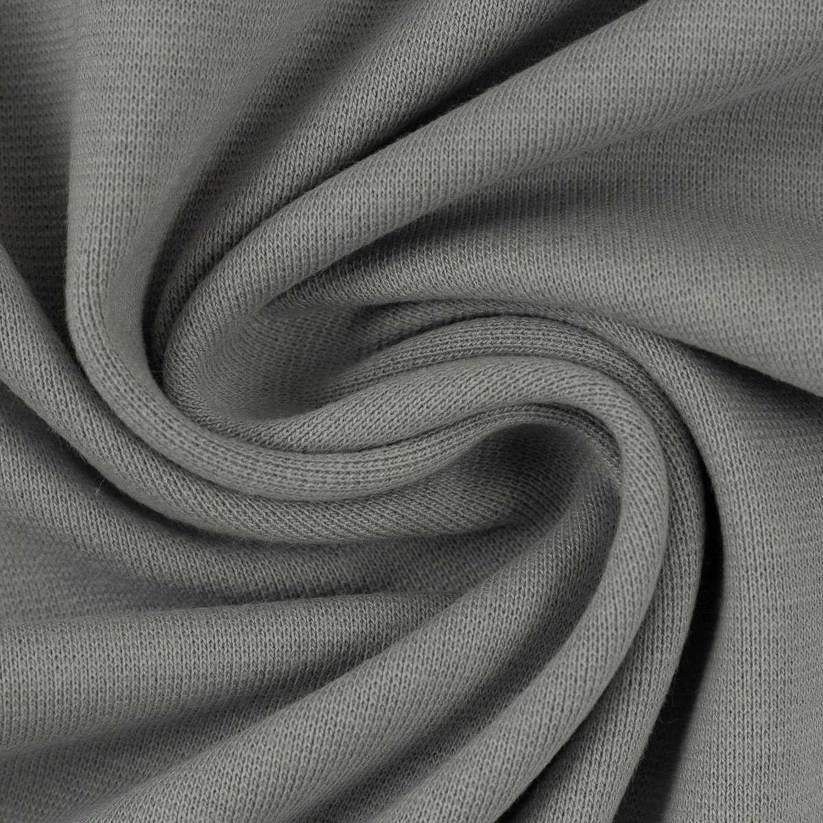 Swafing Maike French Terry Uni Grau 183