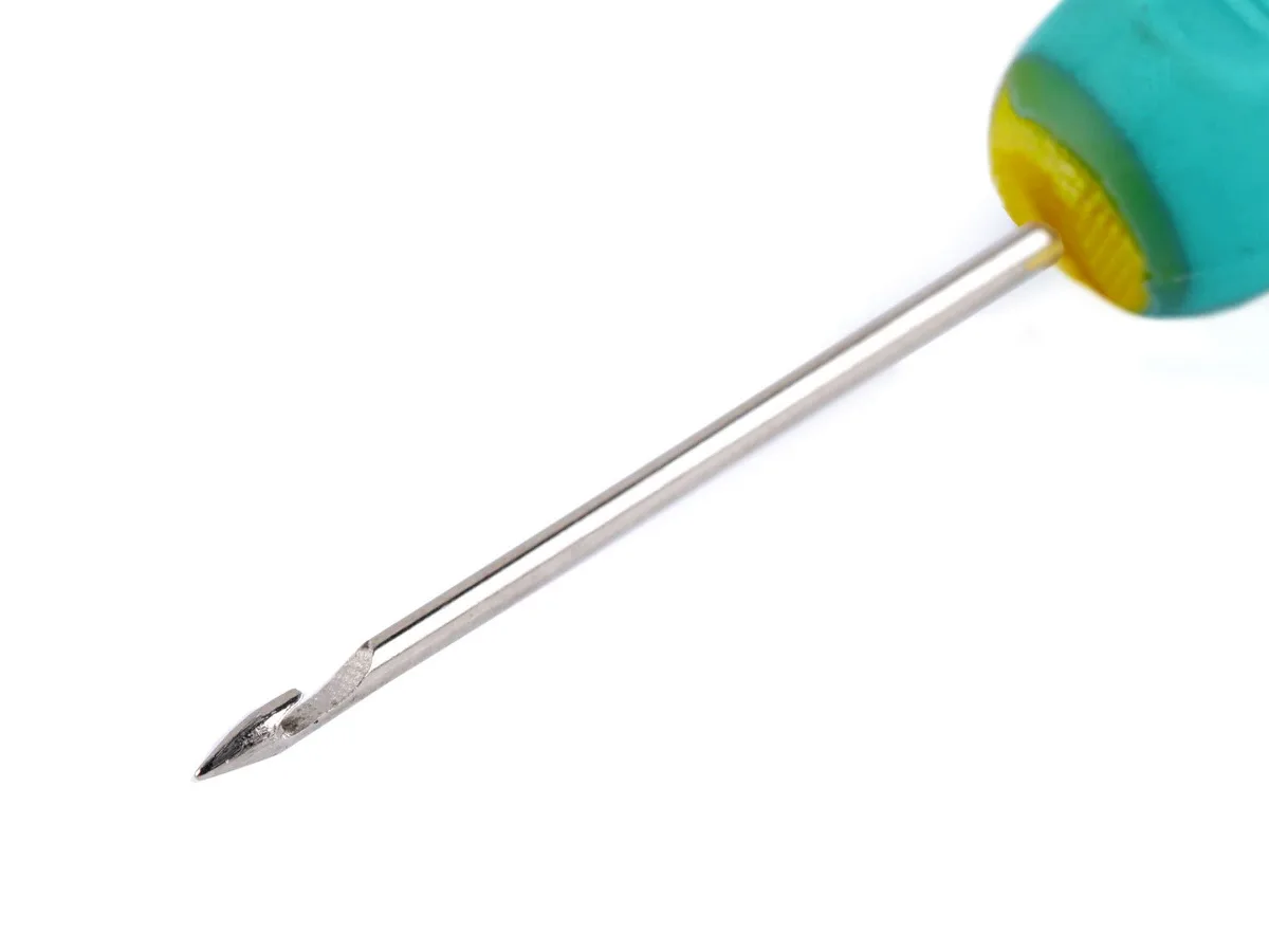 Ahle mit Haken, Produktansicht im Sortiment der Stoffkönigin