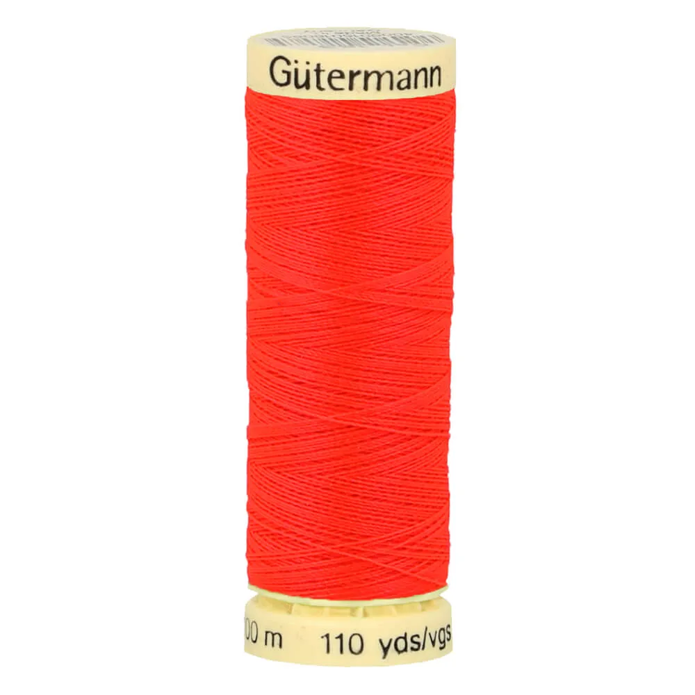 Gütermann Allesnäher Neon - in Orange, Produktansicht