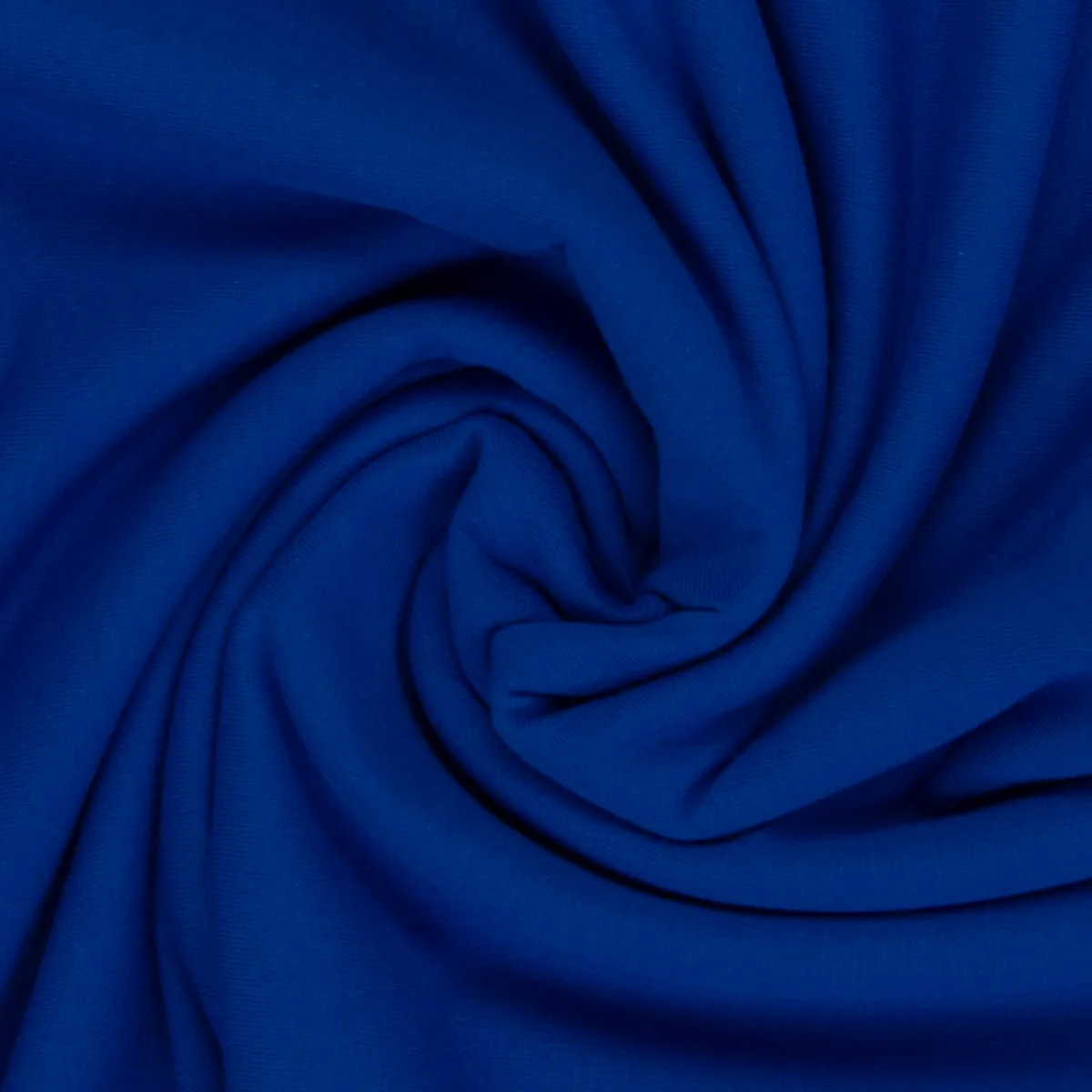 Swafing Maike French Terry Uni Royalblau 254