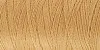 Spule Sulky Poly Deco Stickgarn in Gold, Farbcode 1055