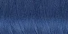 Spule Sulky Poly Deco Stickgarn in Indigoblau, Farbcode 1198