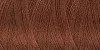Spule Sulky Poly Deco Stickgarn in Braun, Farbcode 1057