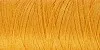 Spule Sulky Poly Deco Stickgarn in Gelborange, Farbcode 1137