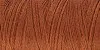 Spule Sulky Poly Deco Stickgarn in Rost, Farbcode 1158