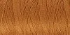 Spule Sulky Poly Deco Stickgarn in Cognac, Farbcode 1126