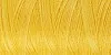 Spule Sulky Poly Deco Stickgarn in Goldgelb, Farbcode 1023