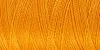 Spule Sulky Poly Deco Stickgarn in Mandarine, Farbcode 1065