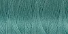 Spule Sulky Poly Deco Stickgarn in Blaugrün, Farbcode 1046
