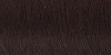 Spule Sulky Poly Deco Stickgarn in Schwarz, Farbcode 1183