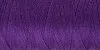Spule Sulky Poly Deco Stickgarn in Dunkellila, Farbcode 1122